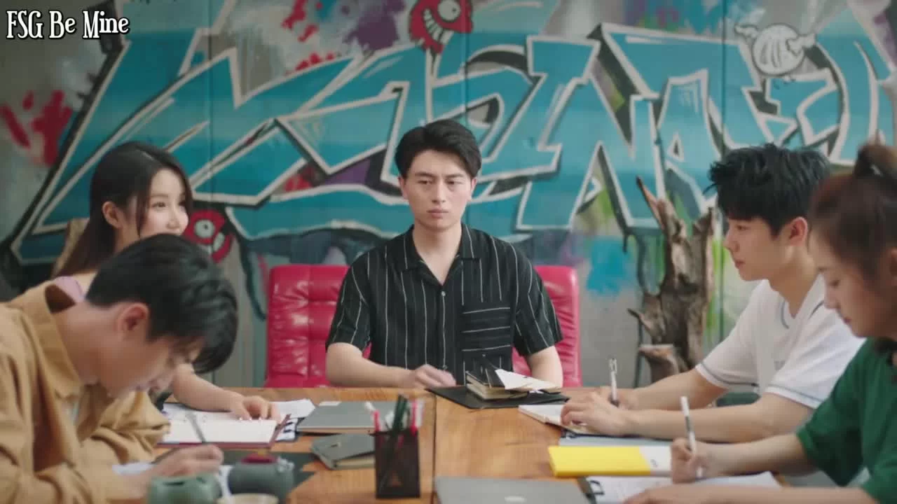 Привет, противник по дебатам 27 серия