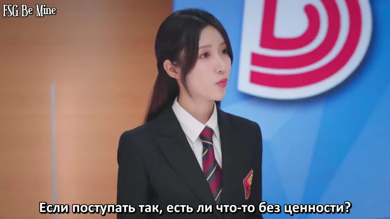 Привет, противник по дебатам 30 серия