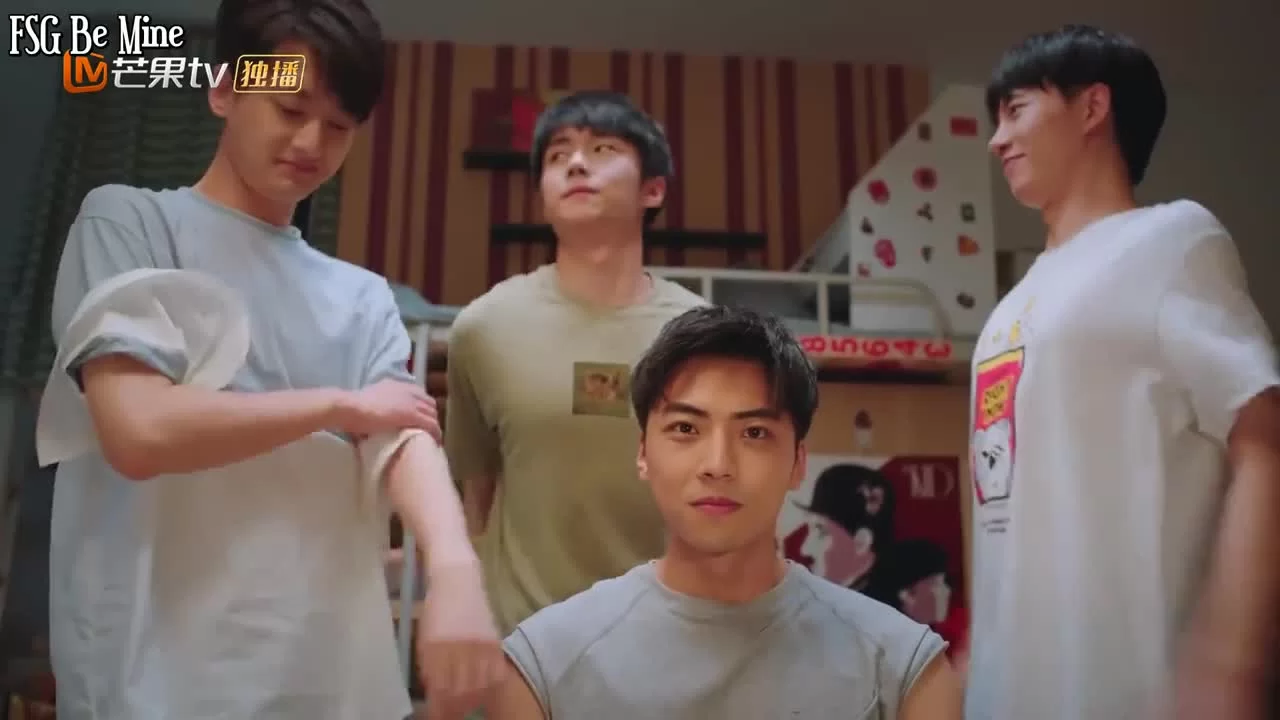 Привет, противник по дебатам 5 серия