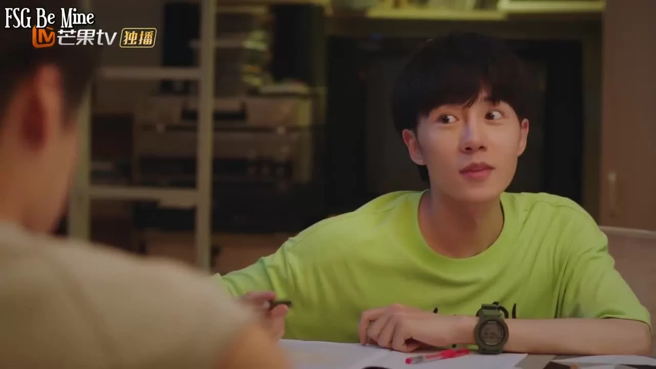 Привет, противник по дебатам (2019) 7 серия