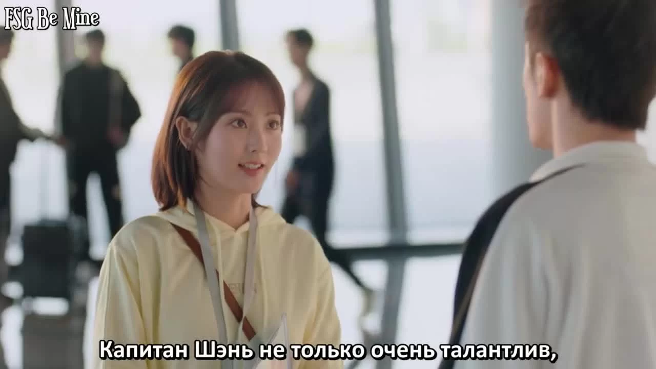 Привет, снайпер (2022) 1 серия