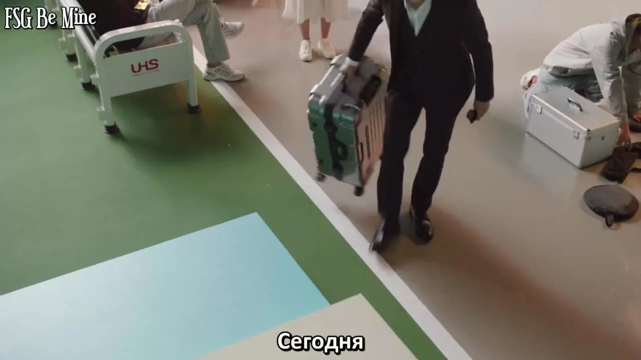 Привет, снайпер (2022) 19 серия