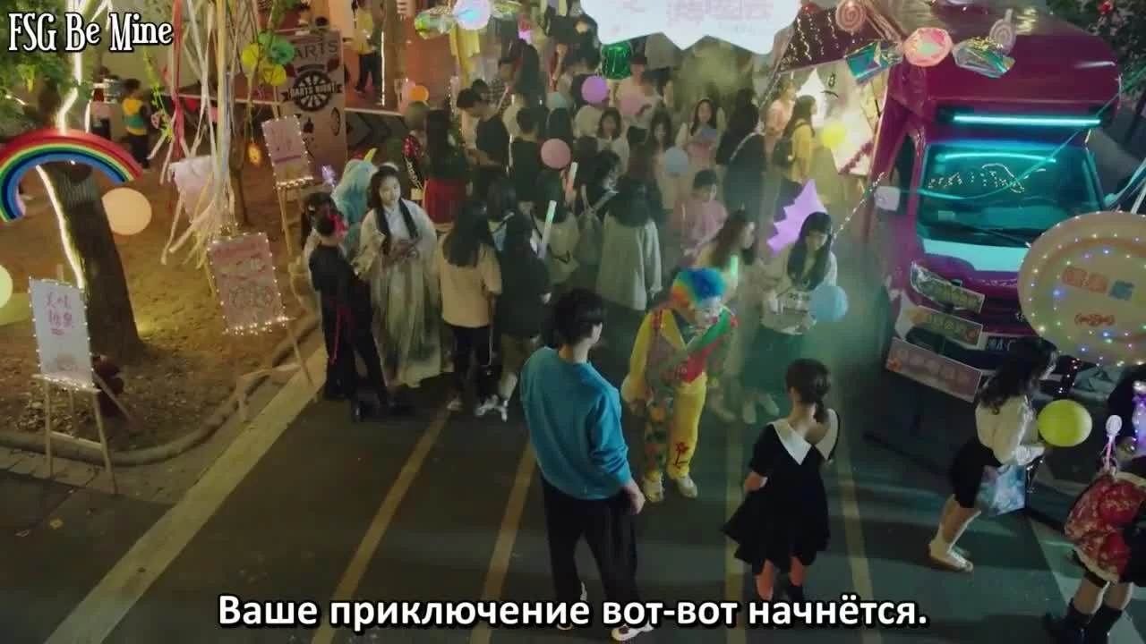 Привет, снайпер (2022) 3 серия