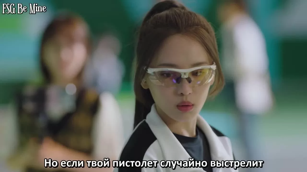 Привет, снайпер (2022) 8 серия