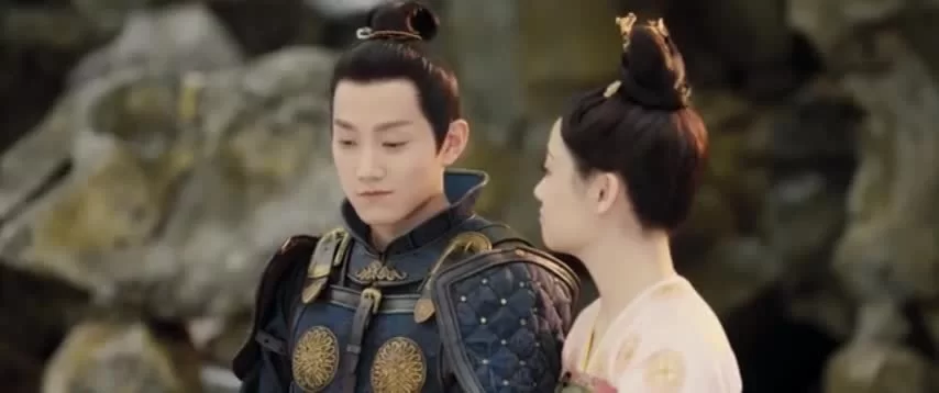 Придворная дама (2020) 13 серия