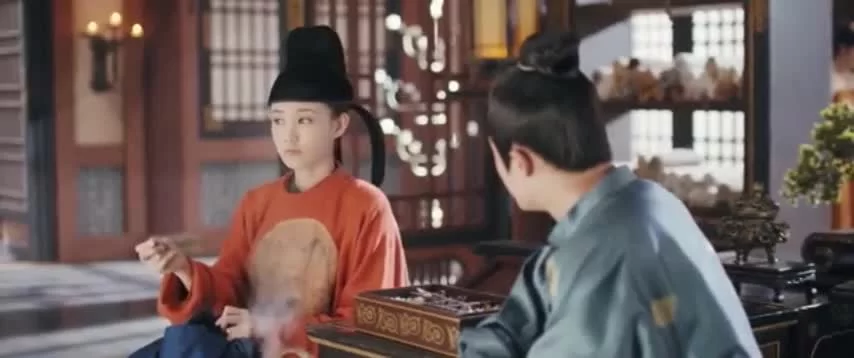 Придворная дама (2020) 20 серия