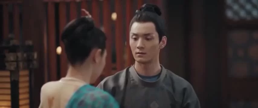 Придворная дама 24 серия