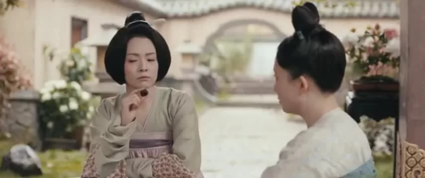 Придворная дама 25 серия