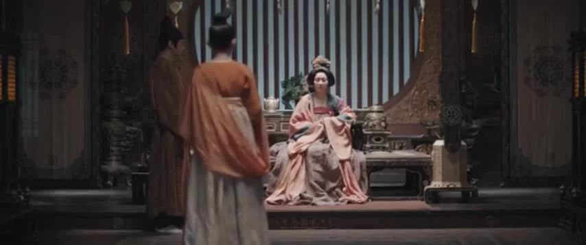 Придворная дама 28 серия