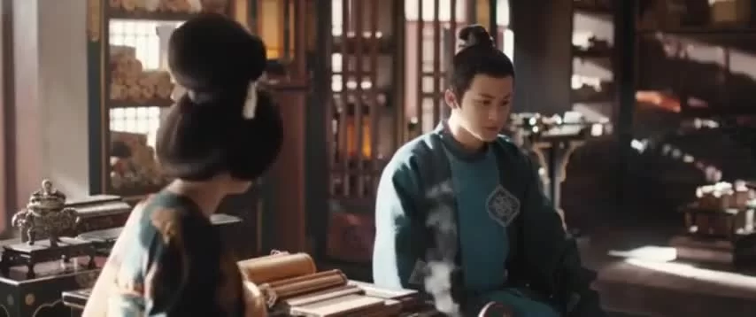 Придворная дама (2020) 29 серия