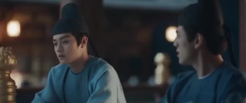 Придворная дама 44 серия