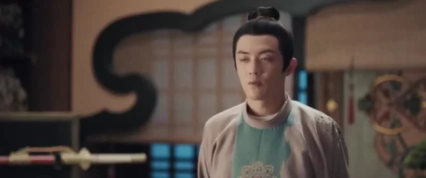 Придворная дама 46 серия