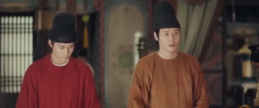 Придворная дама 49 серия