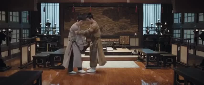 Придворная дама 50 серия