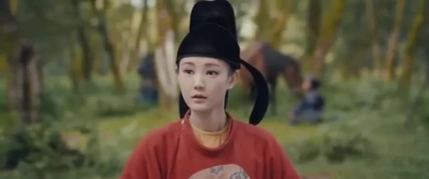 Придворная дама 52 серия