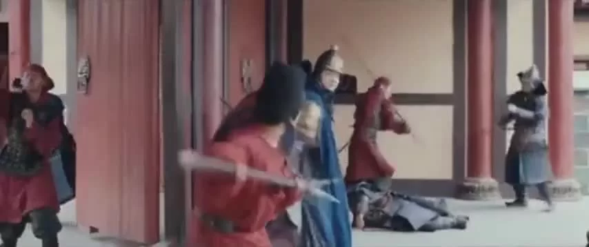 Придворная дама (2020) 55 серия