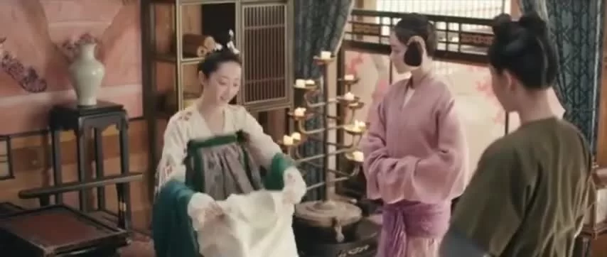 Придворная дама (2020) 7 серия