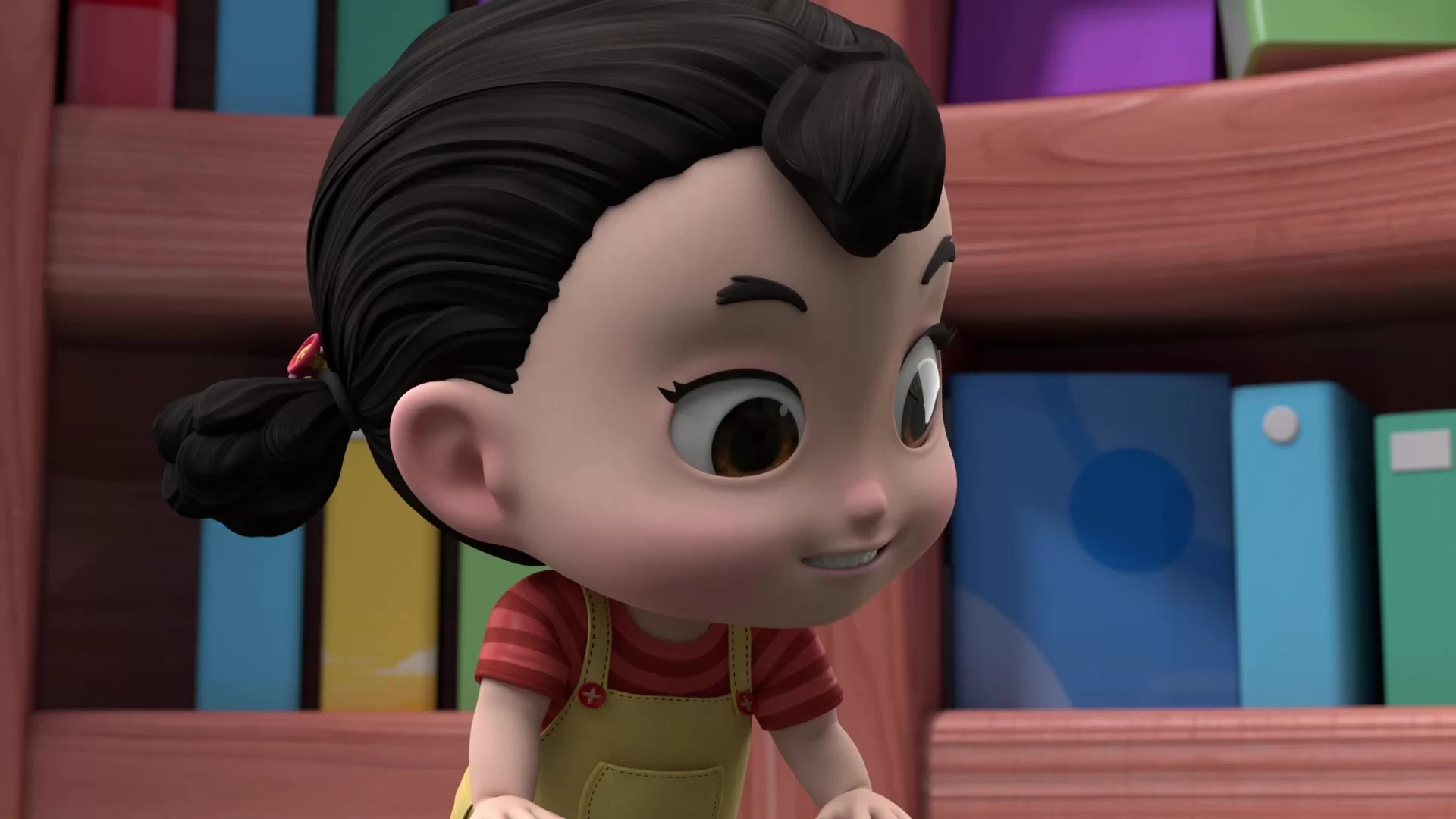 Приключения мегащенков (2022) 12 серия