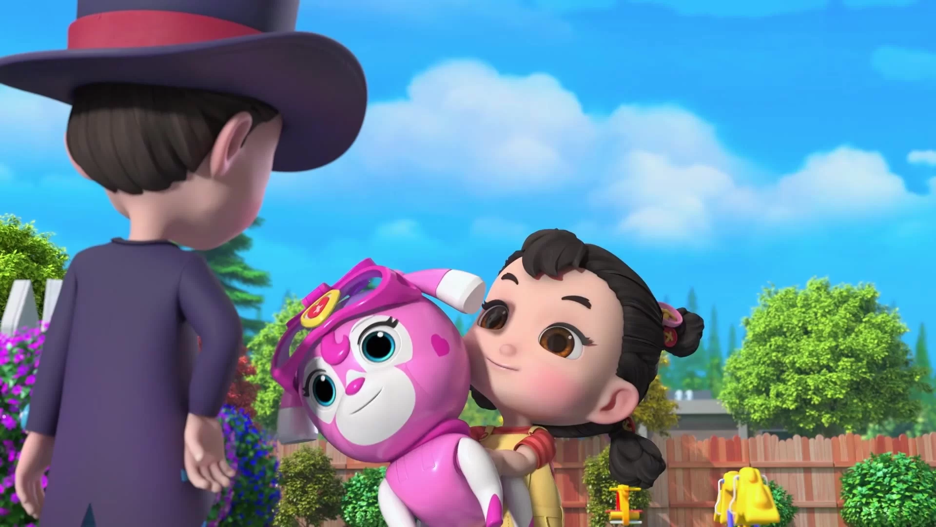 Приключения мегащенков (2022) 13 серия