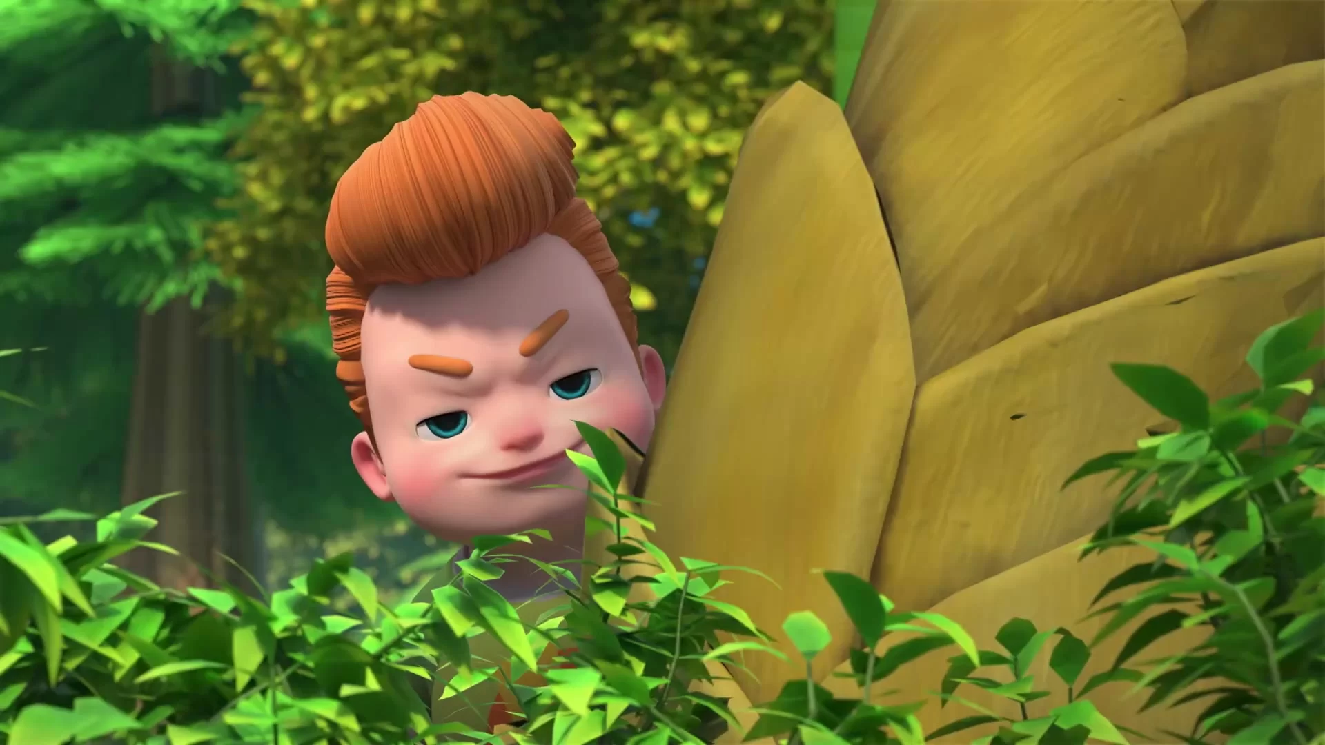 Приключения мегащенков (2022) 14 серия