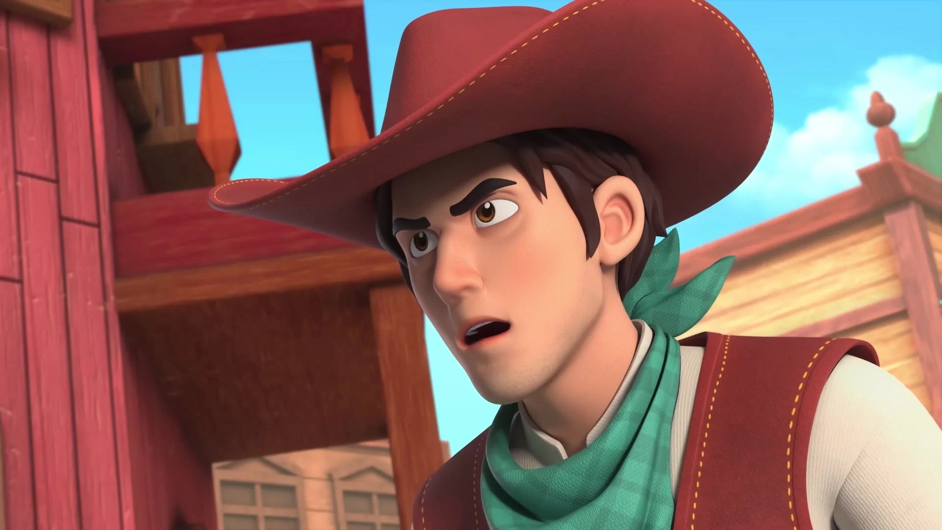 Приключения мегащенков (2022) 16 серия