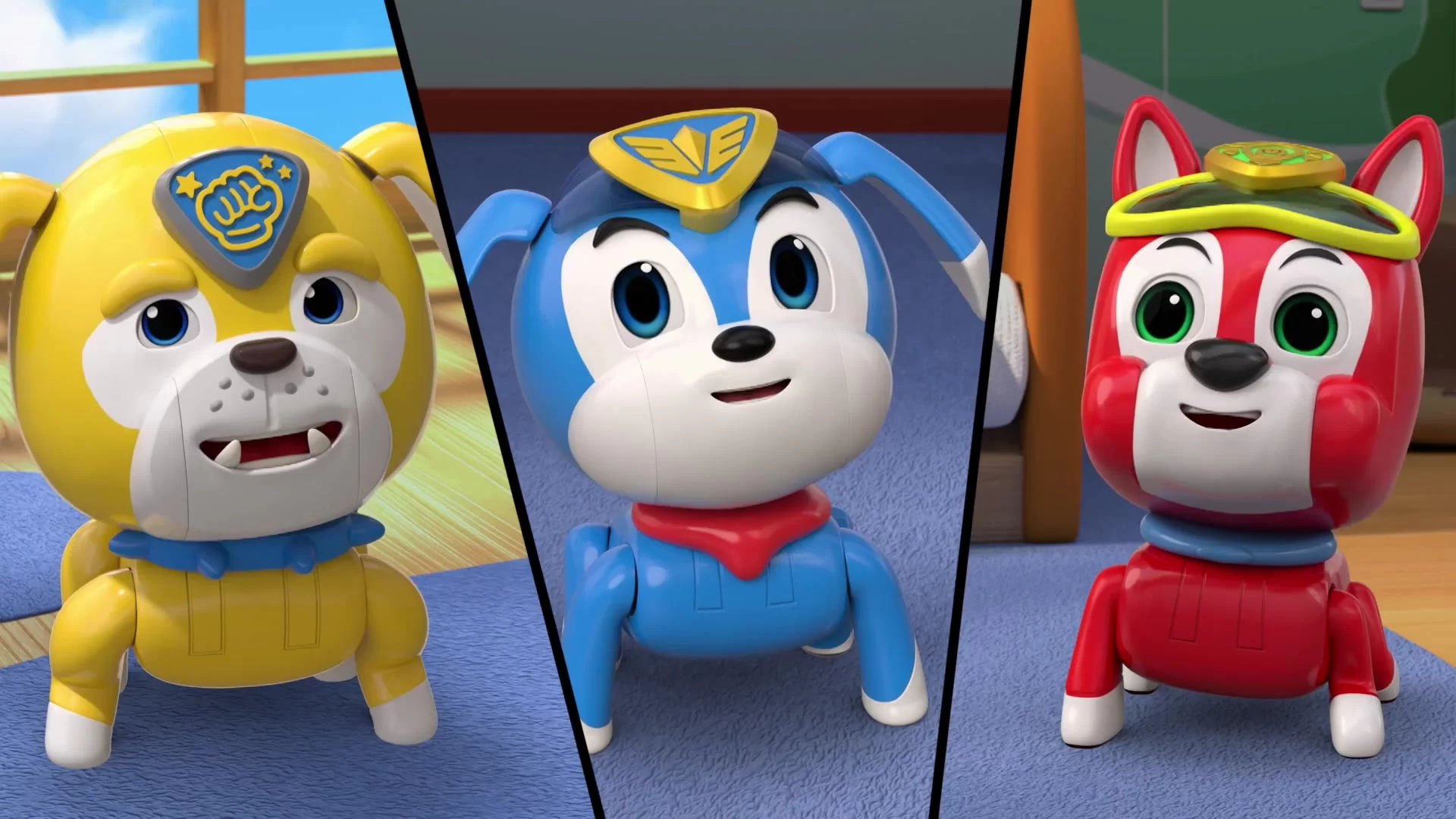 Приключения мегащенков (2022) 17 серия