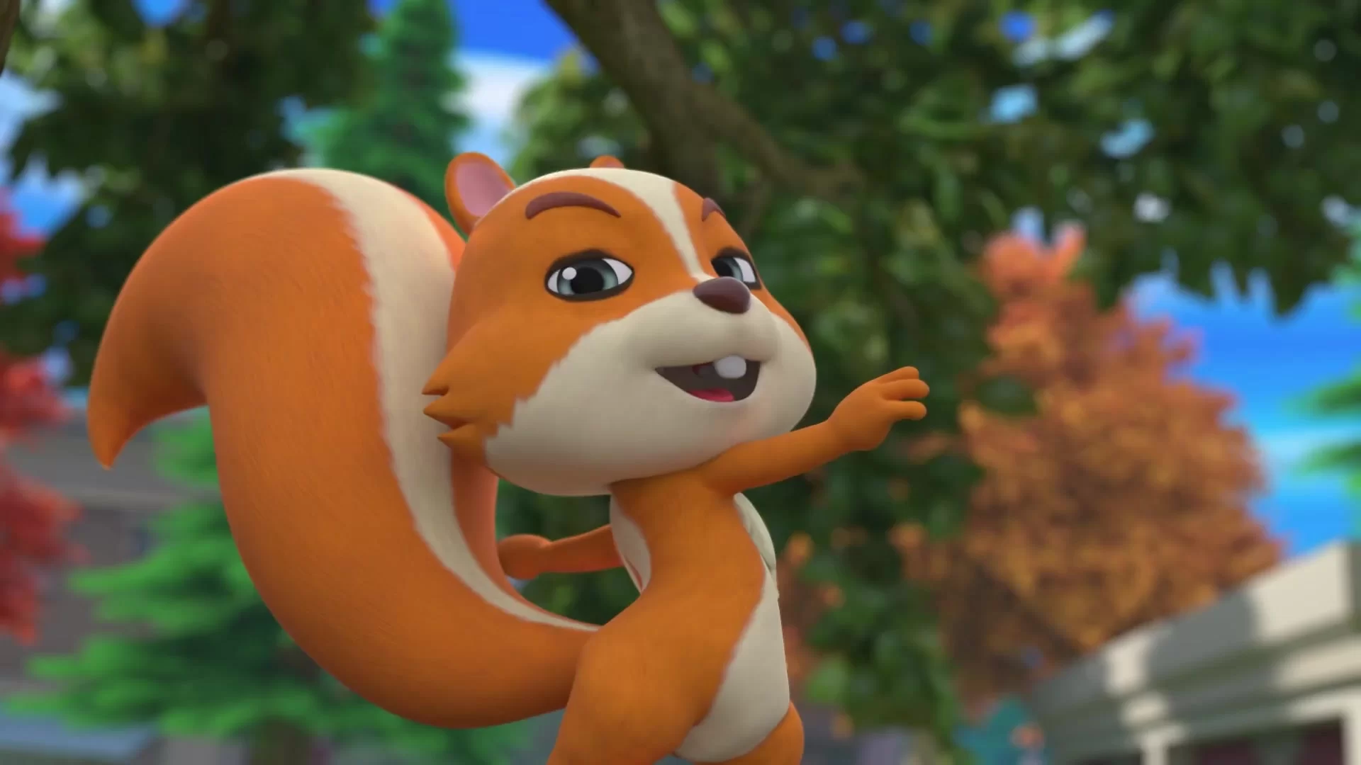 Приключения мегащенков (2022) 4 серия