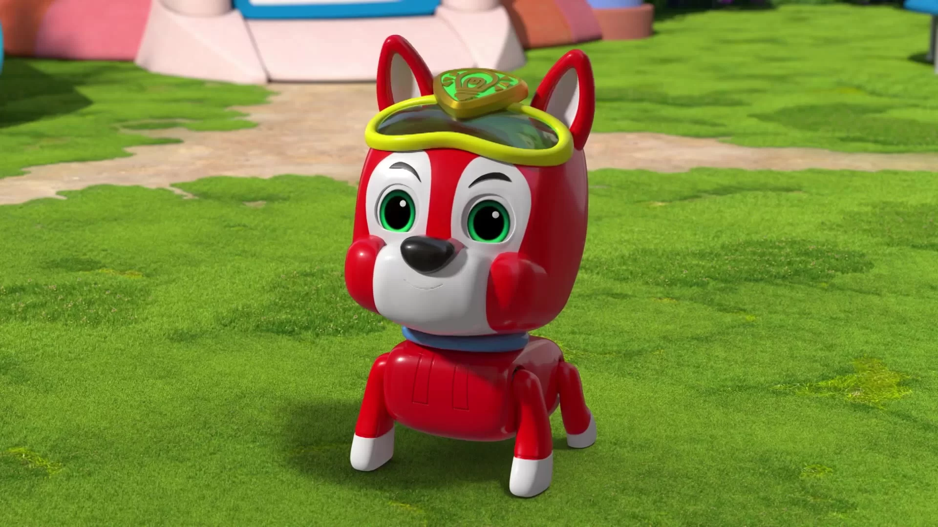 Приключения мегащенков (2022) 8 серия