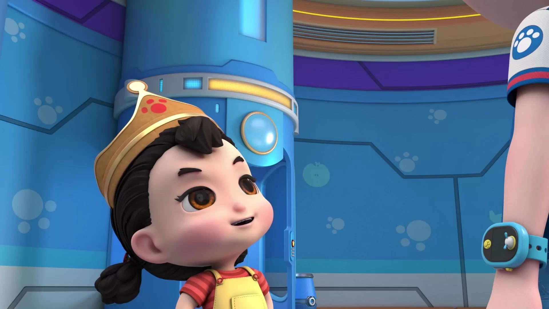 Приключения мегащенков (2022) 9 серия