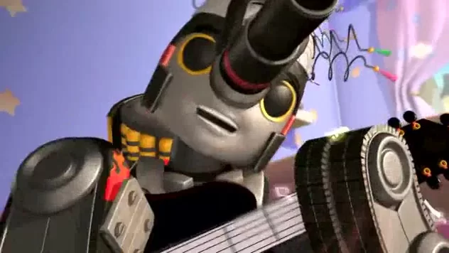 Приключения Танчика (2012) 10 серия