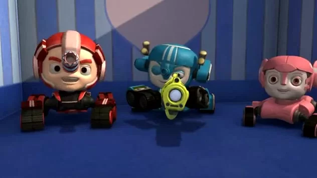 Приключения Танчика (2012) 102 серия