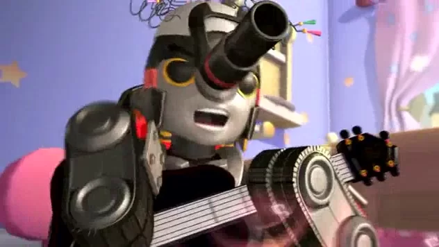 Приключения Танчика (2012) 104 серия