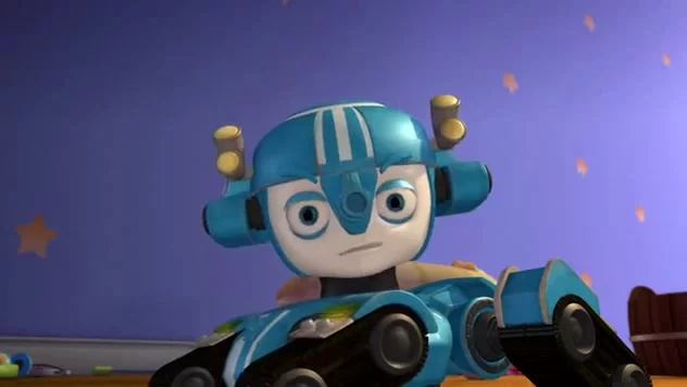 Приключения Танчика (2012) 11 серия