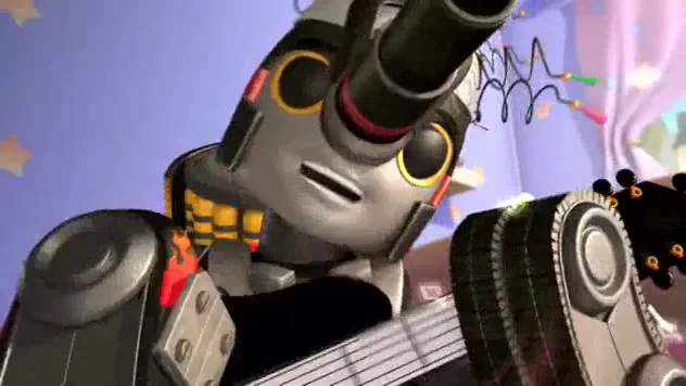 Приключения Танчика (2012) 12 серия