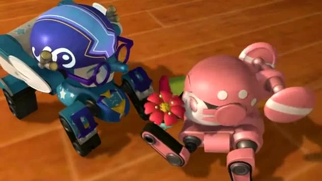 Приключения Танчика (2012) 13 серия