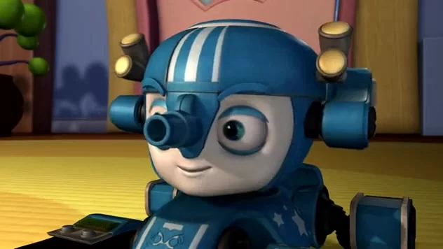 Приключения Танчика (2012) 21 серия