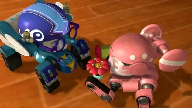 Приключения Танчика (2012) 22 серия