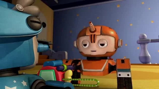 Приключения Танчика (2012) 23 серия