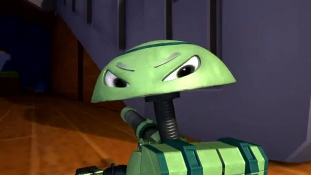 Приключения Танчика (2012) 24 серия