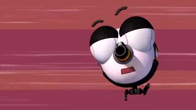 Приключения Танчика (2012) 26 серия