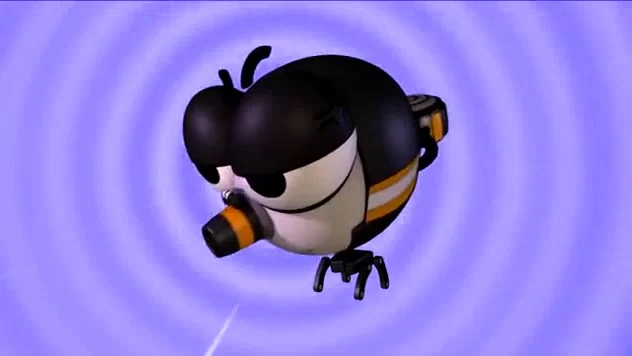 Приключения Танчика (2012) 28 серия