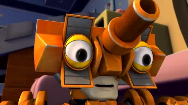 Приключения Танчика (2012) 30 серия