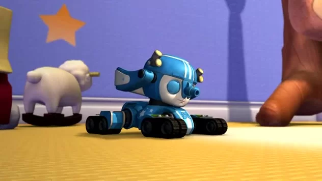 Приключения Танчика 31 серия