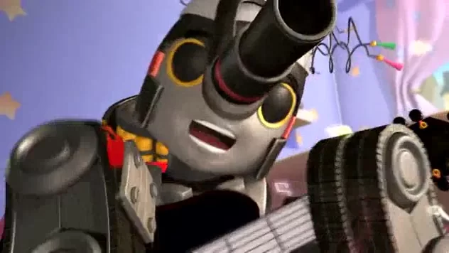 Приключения Танчика (2012) 32 серия