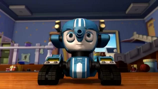 Приключения Танчика (2012) 37 серия