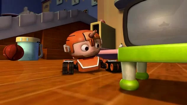 Приключения Танчика (2012) 38 серия