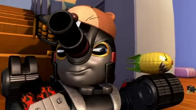 Приключения Танчика (2012) 41 серия