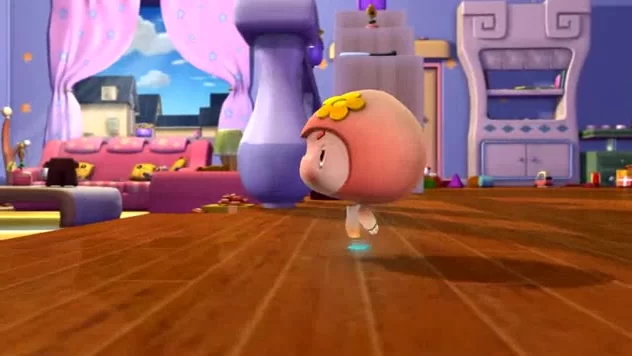 Приключения Танчика (2012) 43 серия