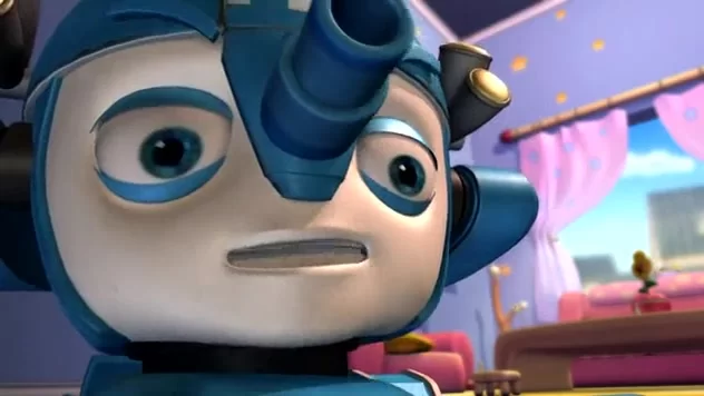 Приключения Танчика (2012) 47 серия