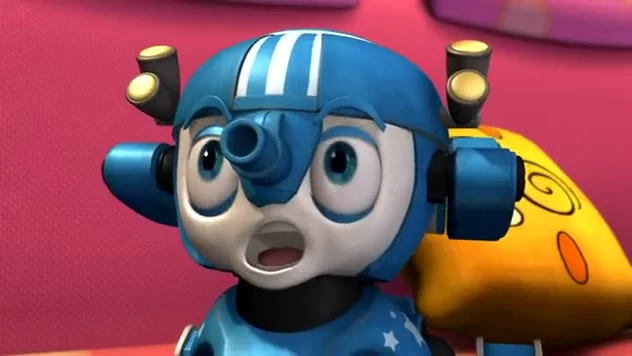 Приключения Танчика (2012) 48 серия